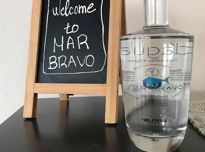 Mar Bravo נאזרה