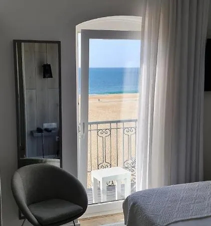 Mar Bravo Hotell Nazaré