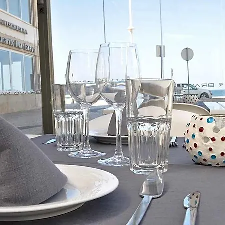 Mar Bravo Hotel Nazaré
