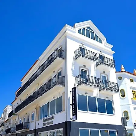 Hotel Mar Bravo Nazaré