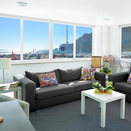 Mar Bravo Hotel Nazaré