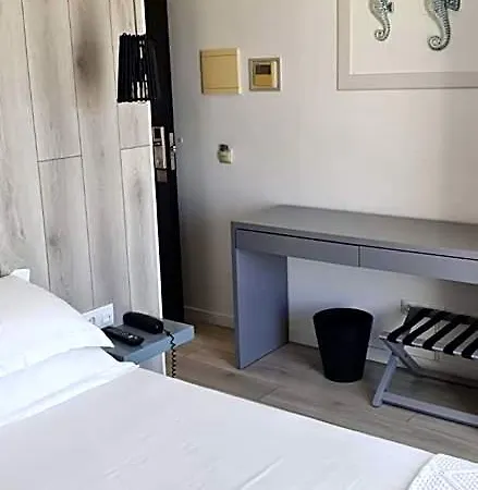 Mar Bravo Hotell Nazaré