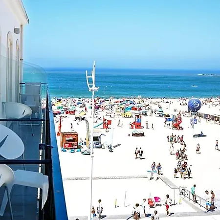Mar Bravo Hotel Nazaré
