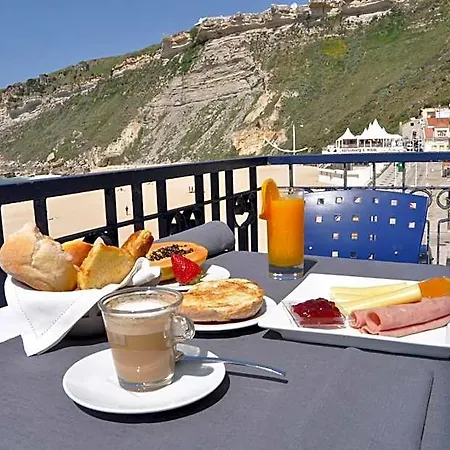 Mar Bravo Hotel Nazaré