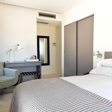 Hotel Mar Bravo Nazaré