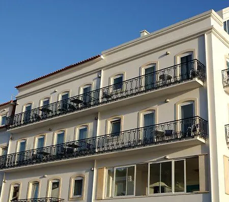 Hotel Mar Bravo Nazaré