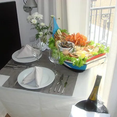 Mar Bravo Hotel Nazaré