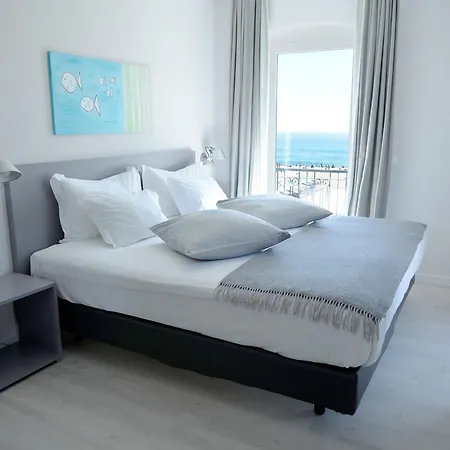 Mar Bravo Hotel Nazaré