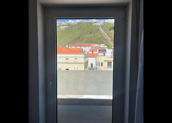 Mar Bravo Hotel Nazaré